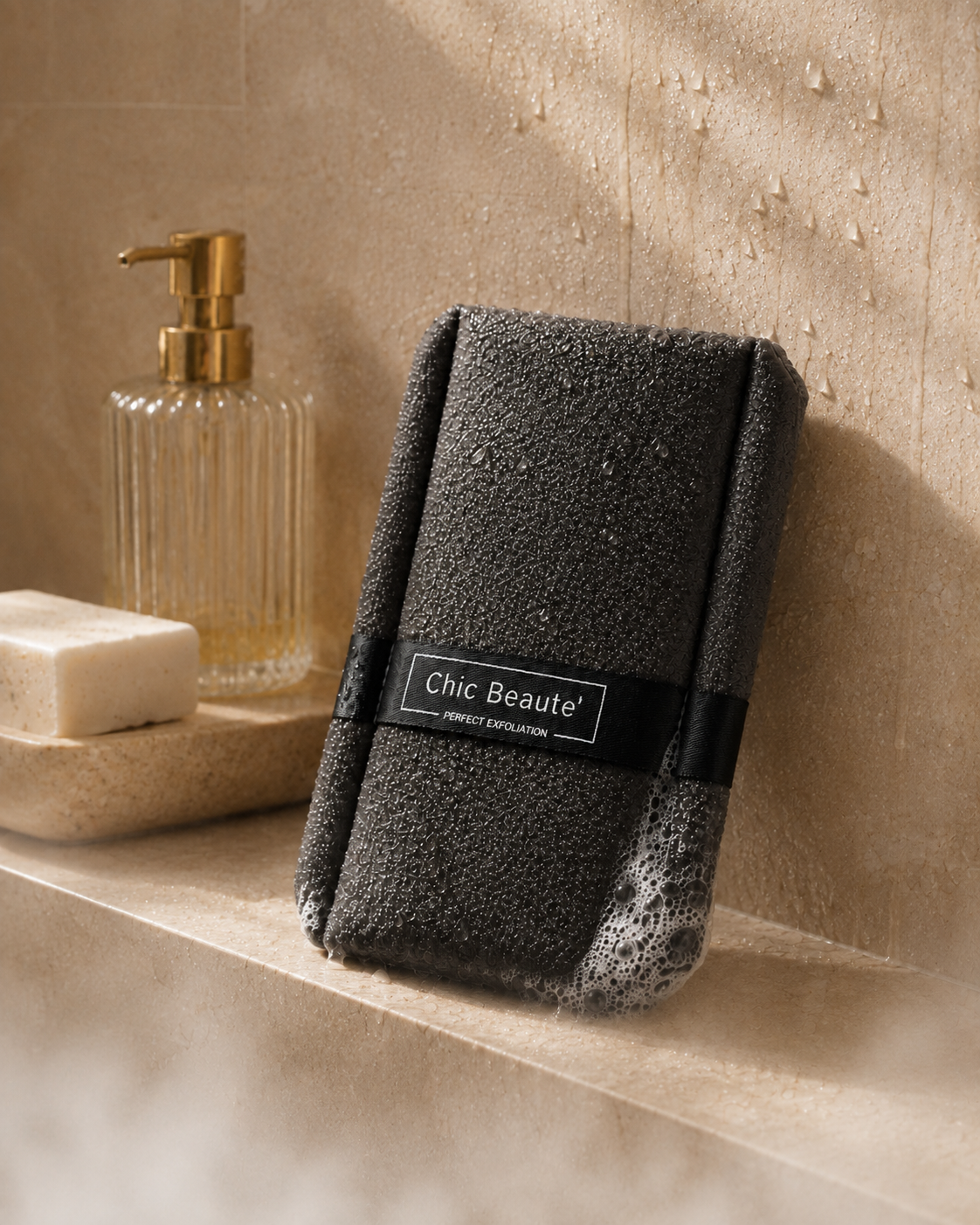 BODY MITT