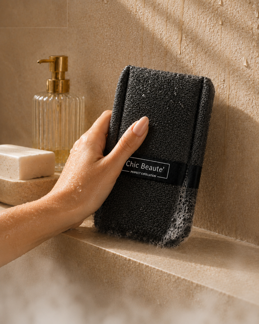 BODY MITT