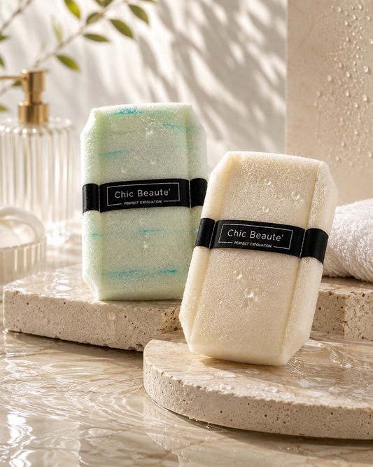 DUAL SPONGE PACK
